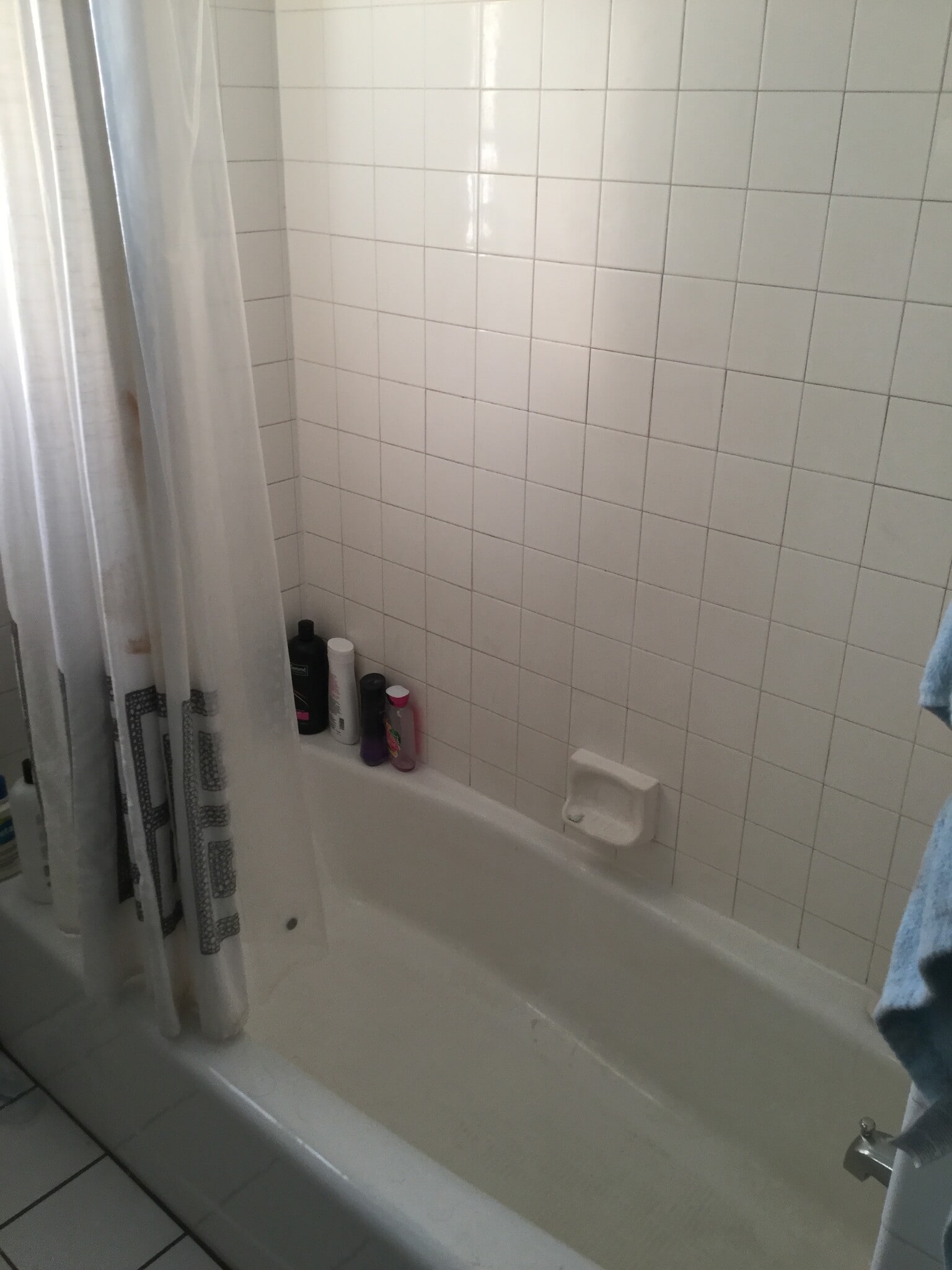 Bathroom tub/shower 2nd floor - 816 Ashland Ave