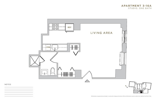 Floorplan - Exhibit