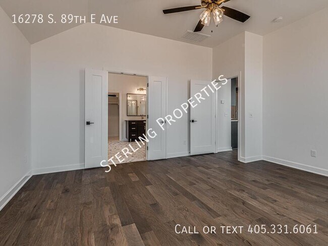 Building Photo - 16278 S 89th E Ave