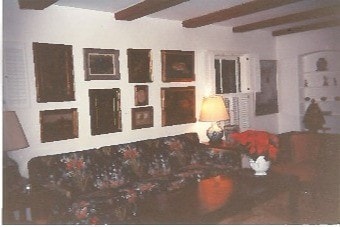 Living Room - 302 17th St
