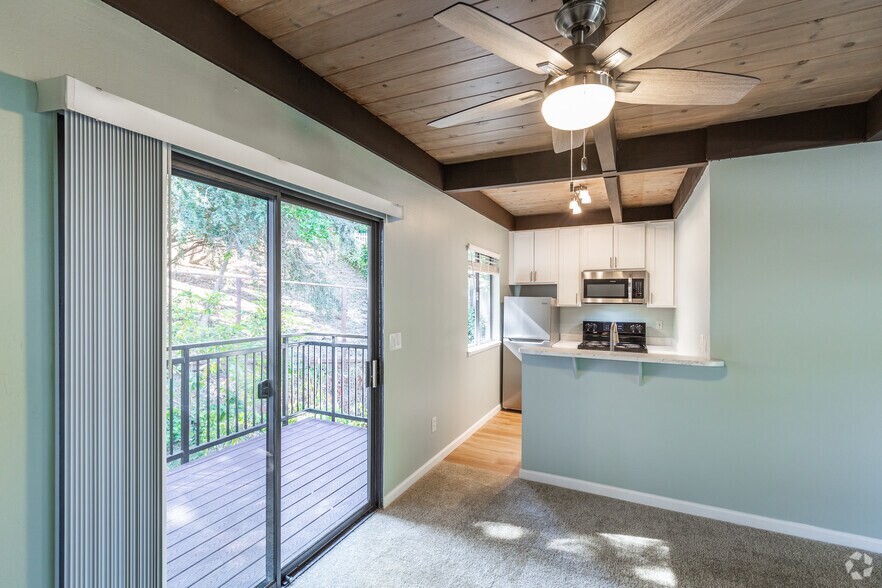 South Knoll Apartments 15 S Knoll Rd Mill Valley CA 94941 Apartment