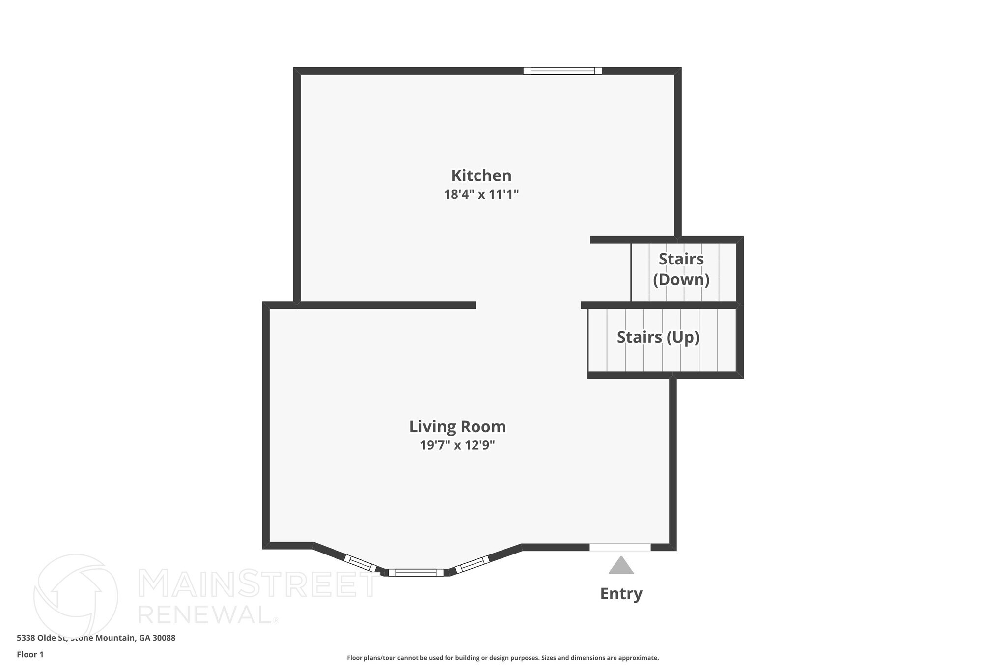 Building Photo - 5338 Olde St