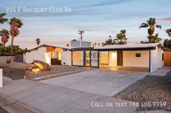 Building Photo - 915 E Racquet Club Rd