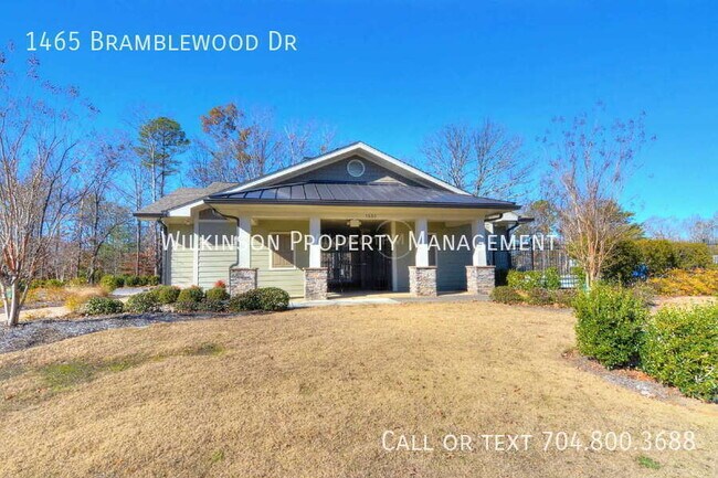 Building Photo - 1465 Bramblewood Dr