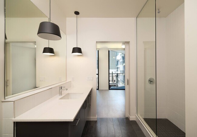 Floorplan - Rendezvous Urban Flats