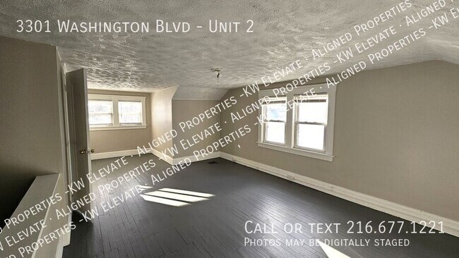 Building Photo - 3301 Washington Blvd