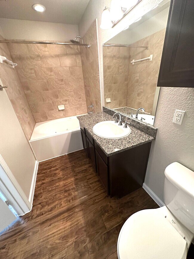 Building Photo - 27040 U.S. 380 Apt #A1, Aubrey, TX 76227 - 1 BR 1 BA condo