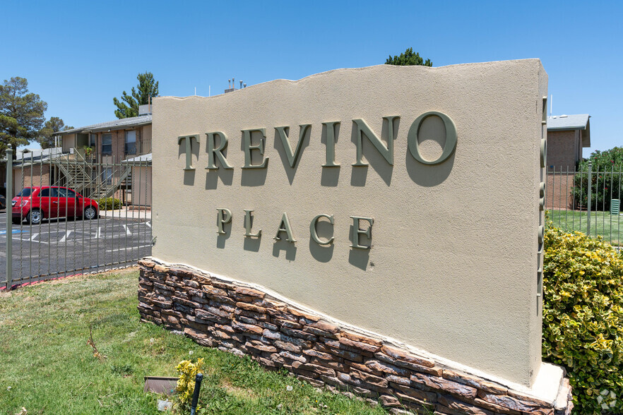 Primary Photo - Trevino Place Apartments