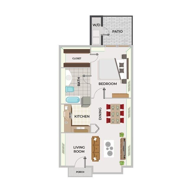 Floorplan - Abode