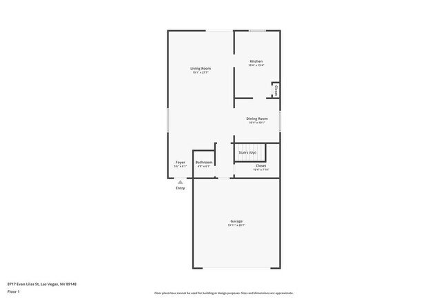 Building Photo - 8717 S Evan Lilas St