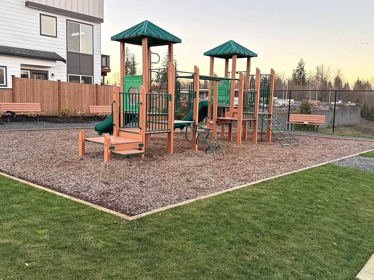 Community Playground #2 - 14707 87th Ave SE