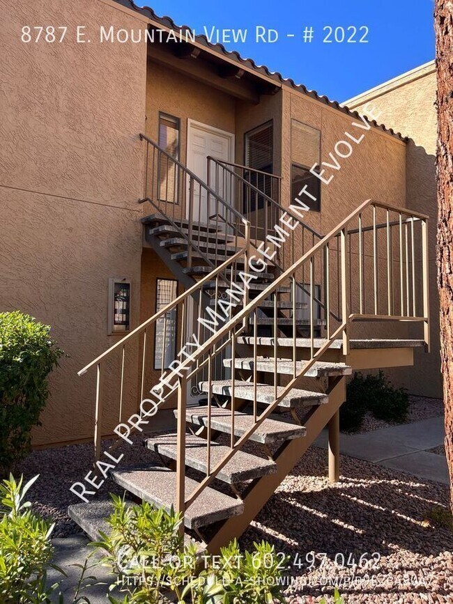 Building Photo - 8787 E Mountain View Rd