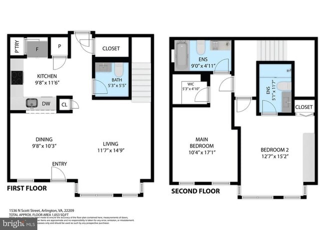 Building Photo - 1536 N Scott St