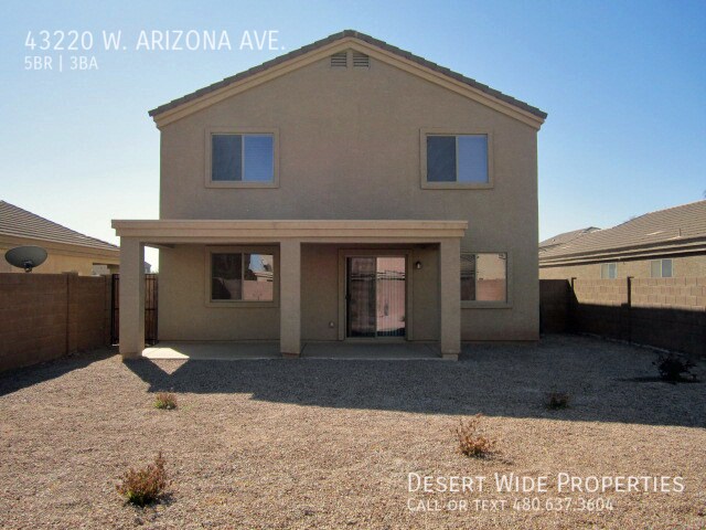 Building Photo - 43220 W Arizona Ave