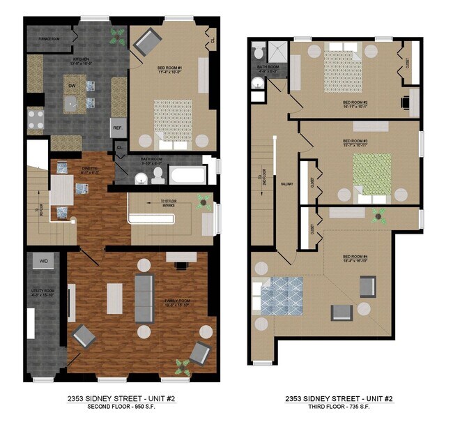 Building Photo - 2353 Sidney St