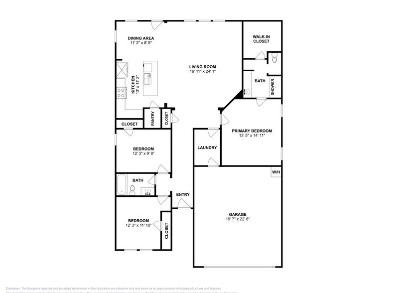 Building Photo - 1002 Meadow Wood Ln