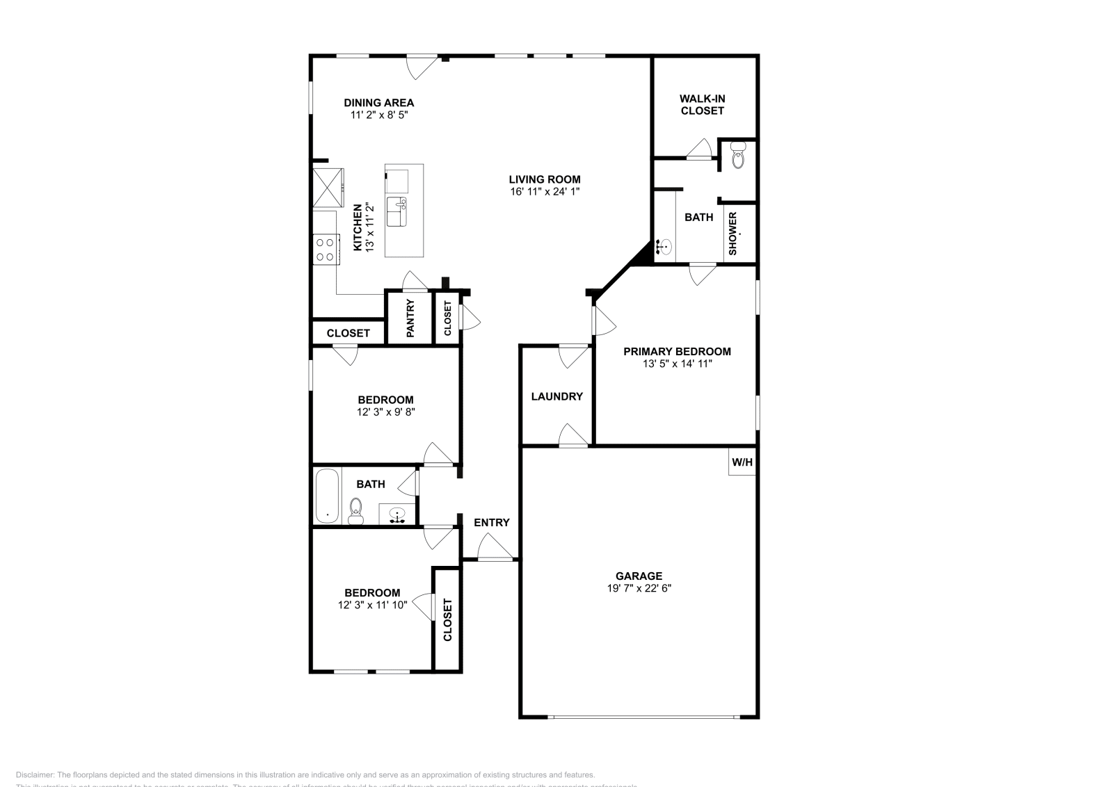 Building Photo - 1002 Meadow Wood Ln