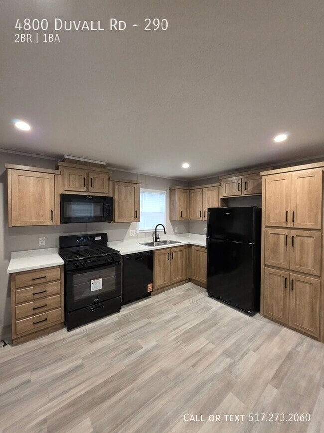 Building Photo - 4800 Duvall Rd