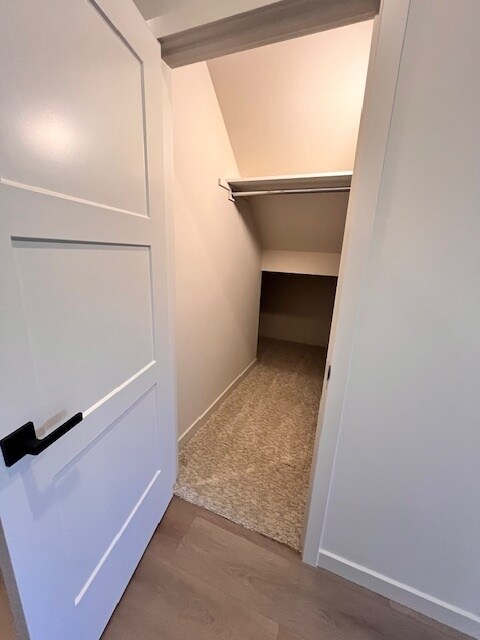 Under-stair storage - 1267 NE 10th St