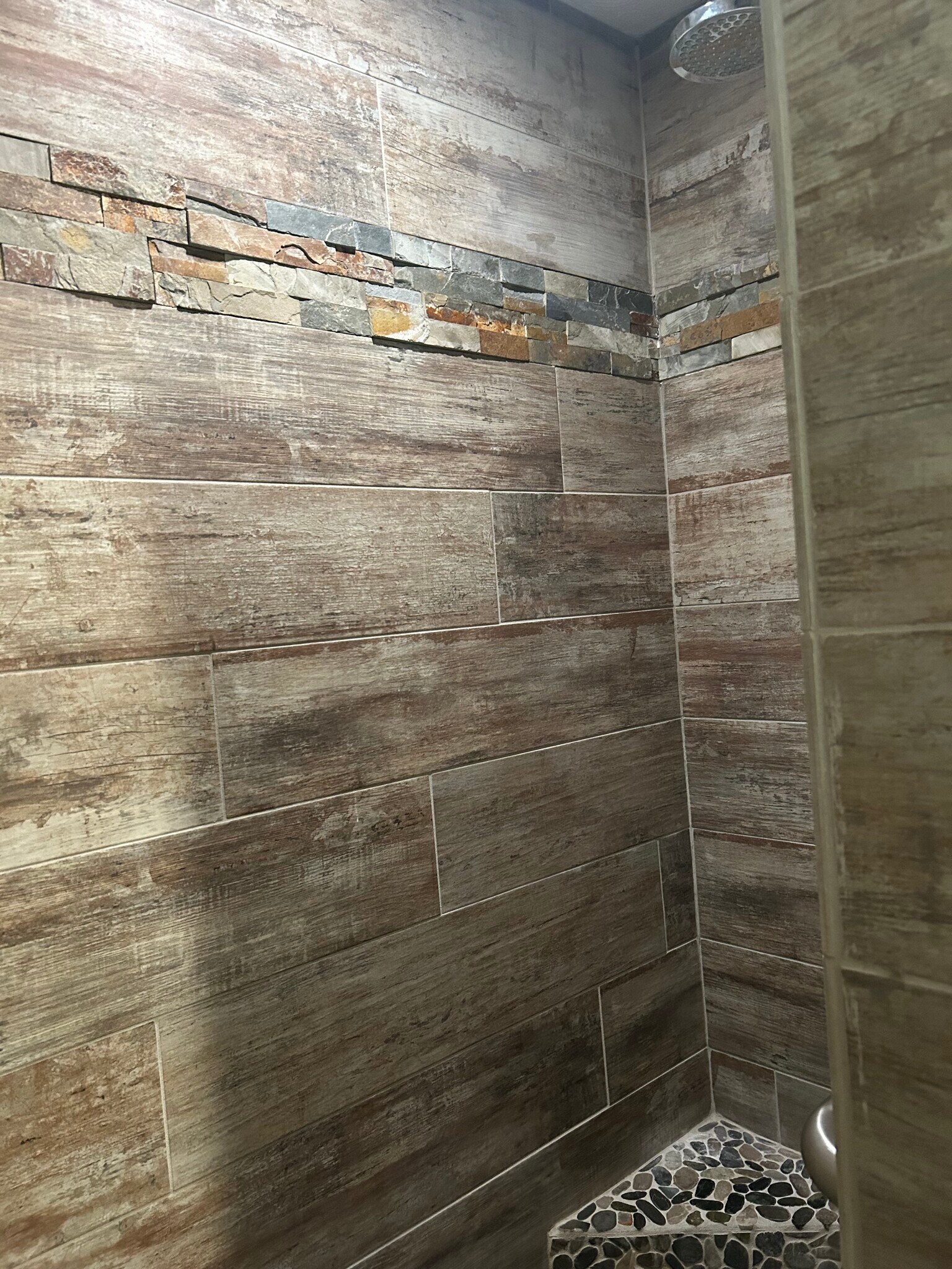 Shower - 5720 Sweetwater Blvd