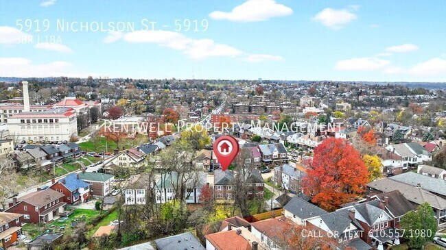 Building Photo - 5919 Nicholson St