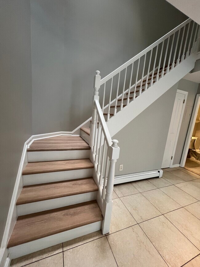 staircase - 107 North Broadway