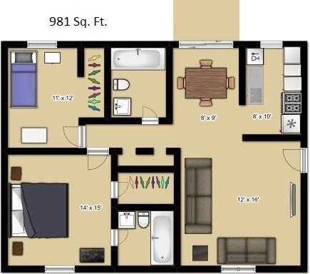 Building Photo - 2446 Buffalo Gap Rd