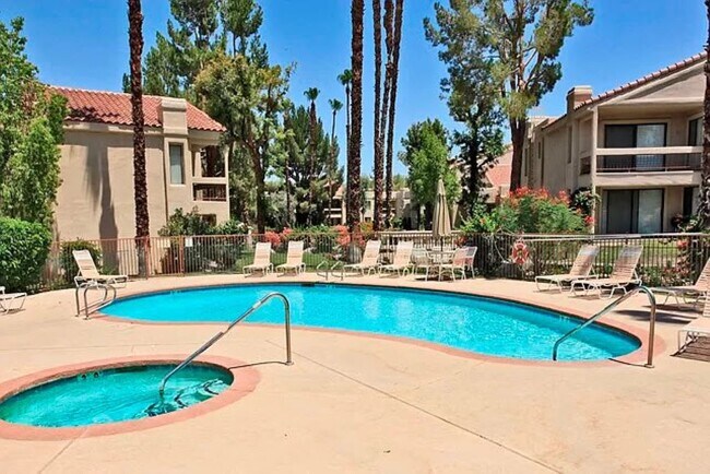 Small Pool by the Condo - 35200 Cathedral Canyon Dr