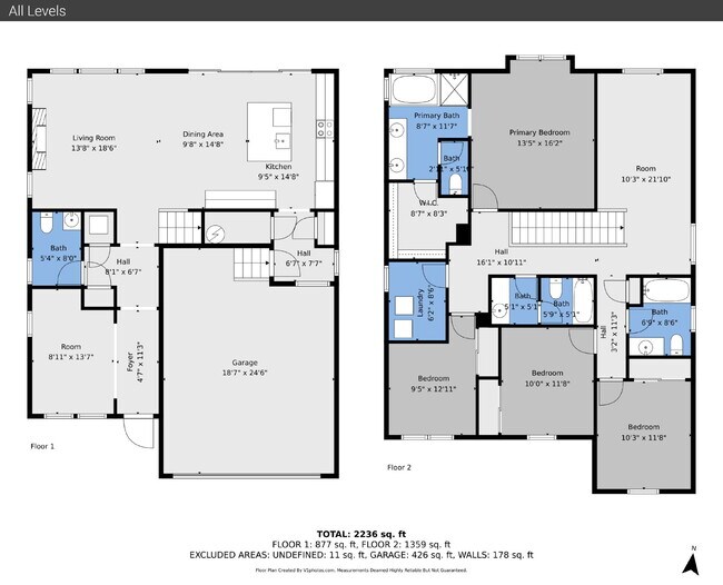 Building Photo - $3,050.00, 4-bed, 3.5-bath, located in Aurora with beautiful finishes.