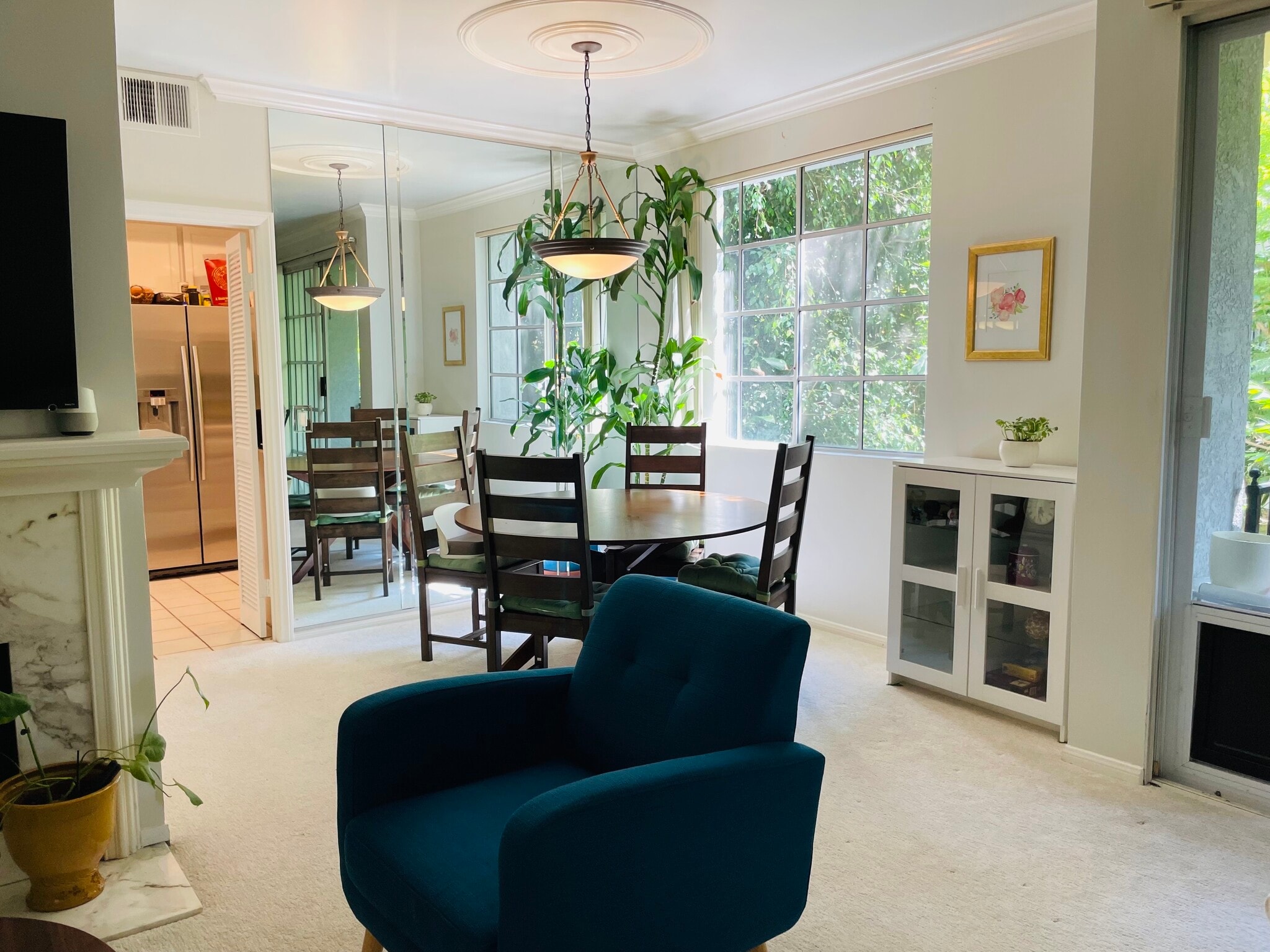 Dinning Room - 1375 Kelton Ave