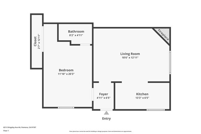 Building Photo - 621 E Kingsley Ave