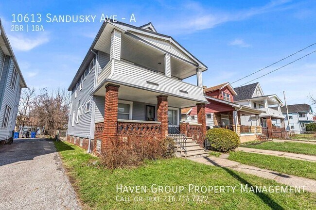 Building Photo - 10613 Sandusky Ave