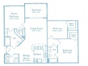 Naples w/ sunroom - Discovery Palms