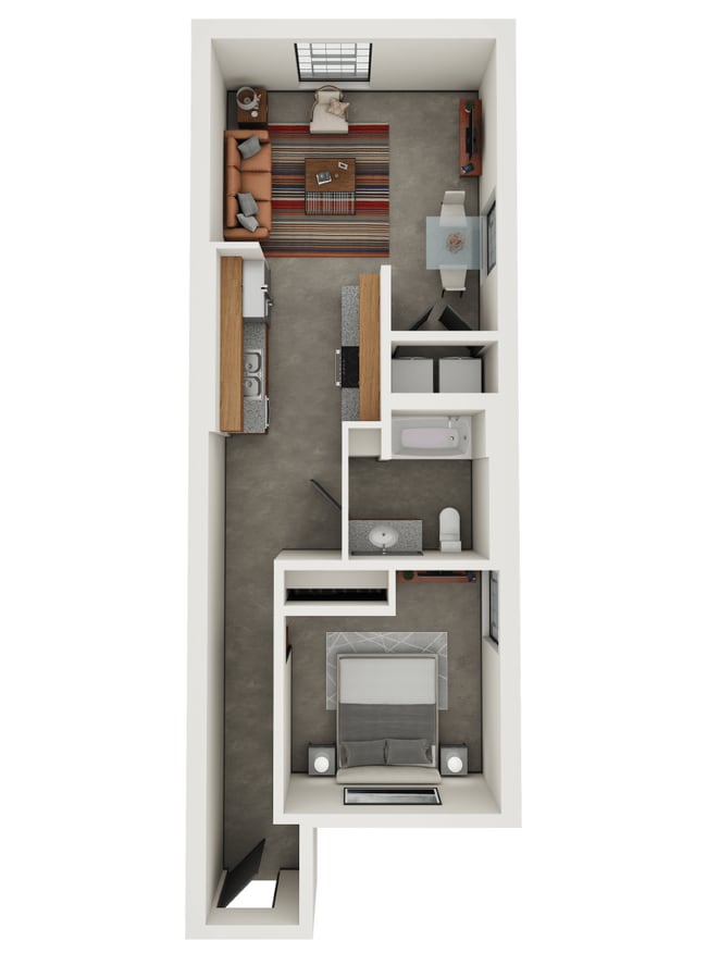 Floorplan - MoJud Lofts