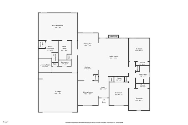 Building Photo - 4418 Raleigh Dr