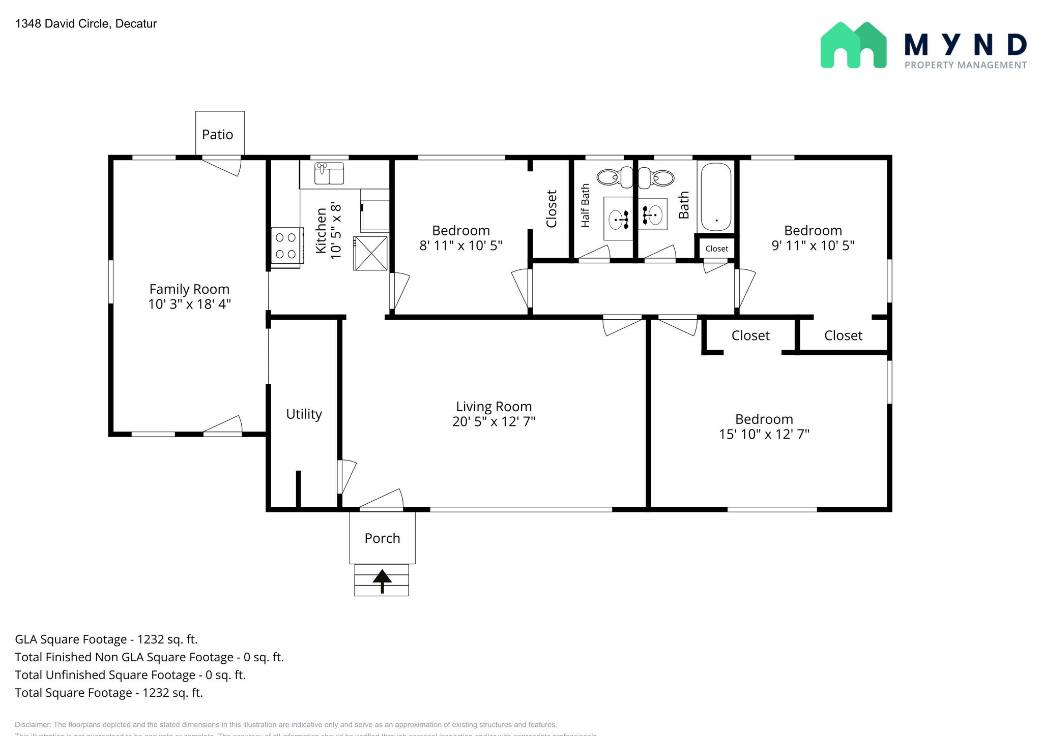 Building Photo - 1348 David Cir