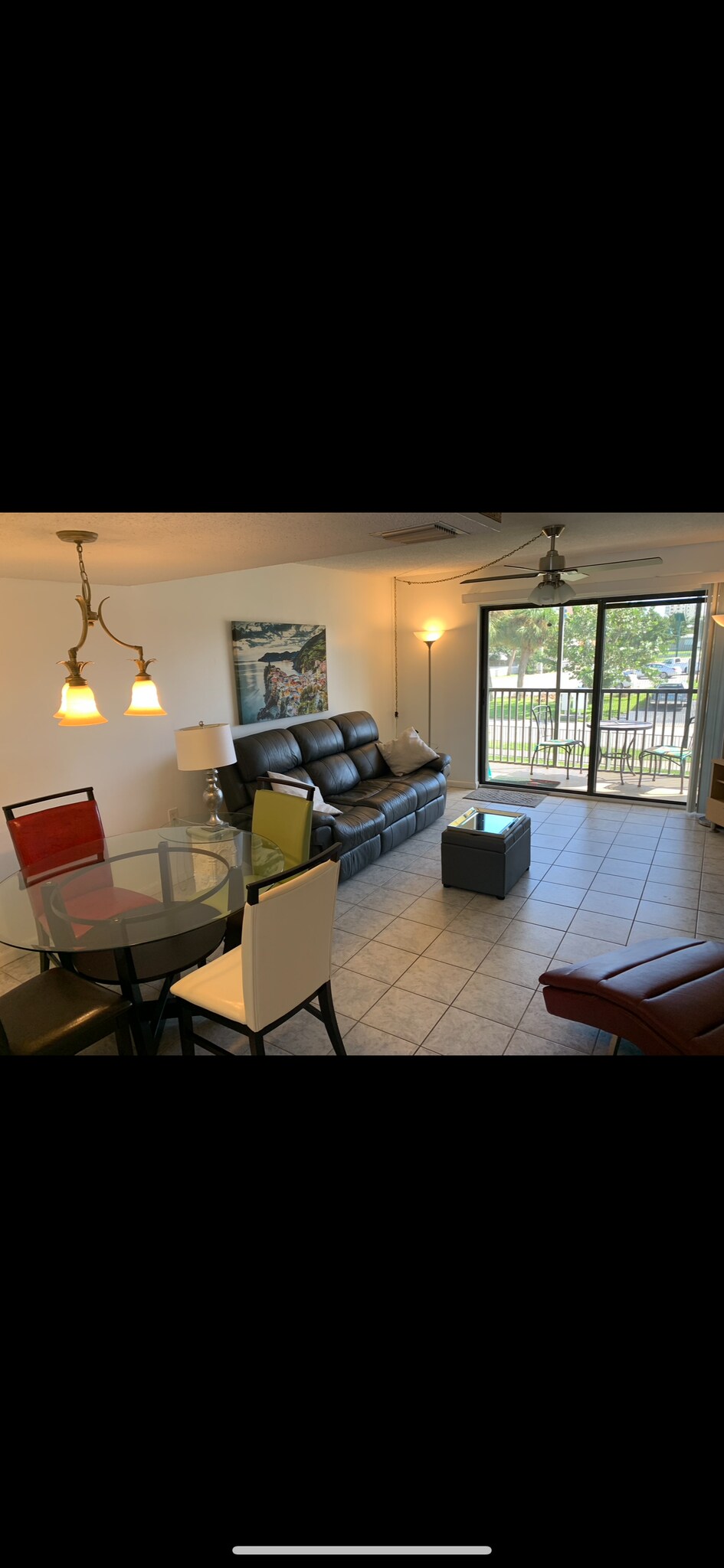 Sony 65 4K TV and soundbar. Wifi included. - 7101 Ridgewood Ave