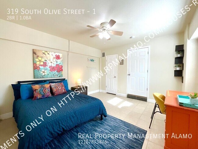 Building Photo - 319 S Olive St