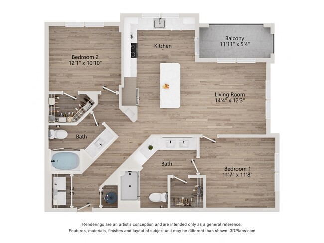 Floorplan - Brisole