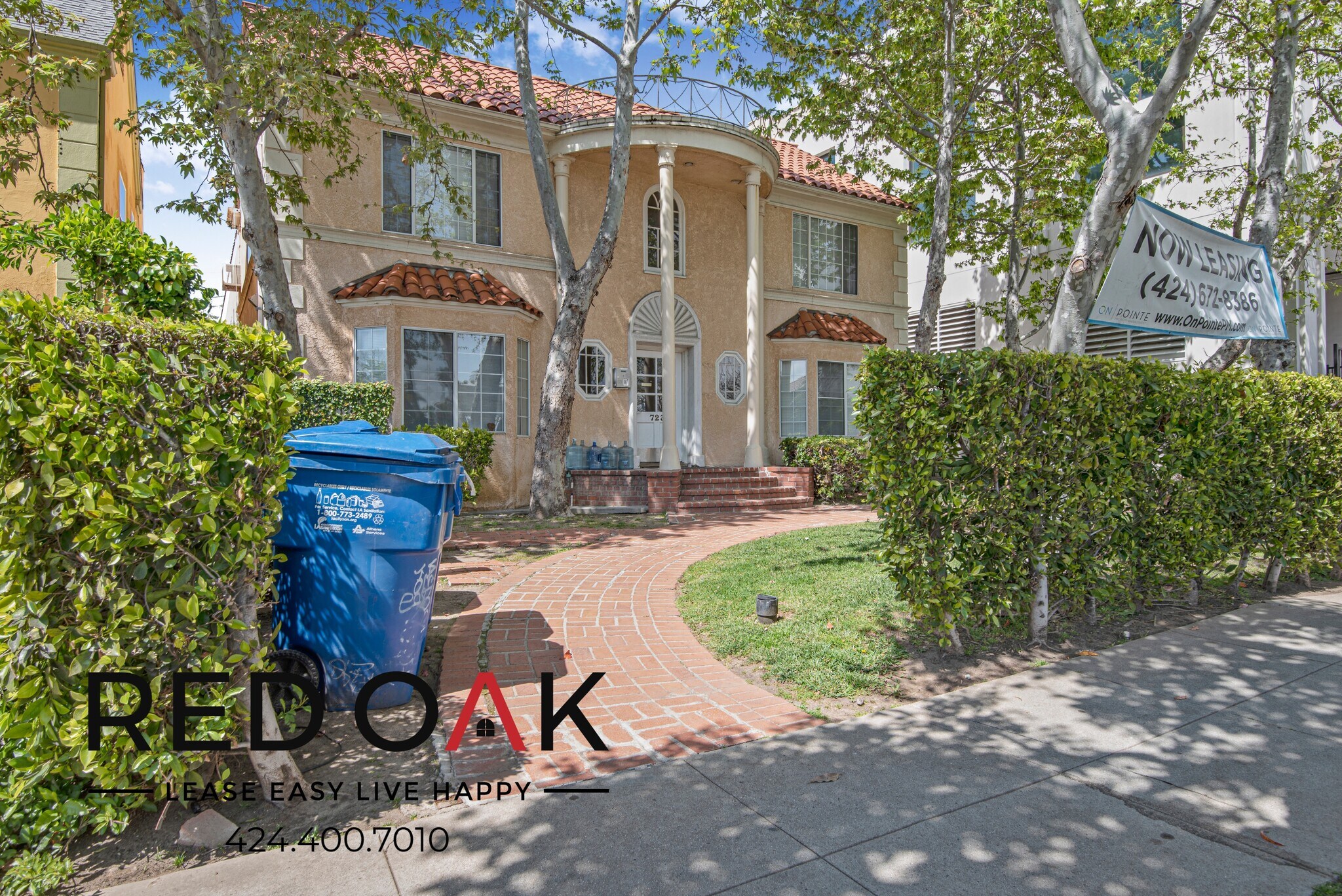 Building Photo - 723 S Mansfield Ave