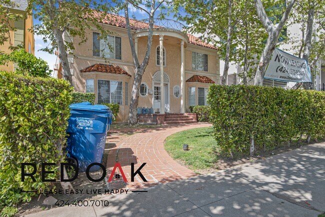 Building Photo - 723 S Mansfield Ave