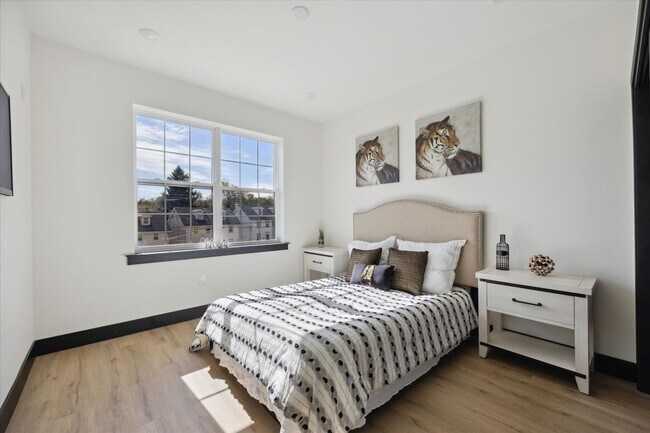 Interior Photo - Lofts AT Church