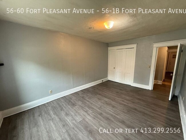 Building Photo - 56-60 Fort Pleasant Avenue - 56-1B Fort Pl...