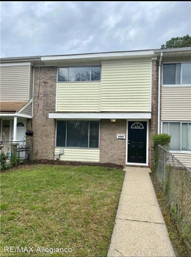 3 br, 1.5 bath House 3302 DAYTONA DRIVE 3302 Daytona Dr Virginia