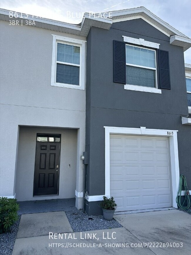 Building Photo - 8613 Falling Blue Pl