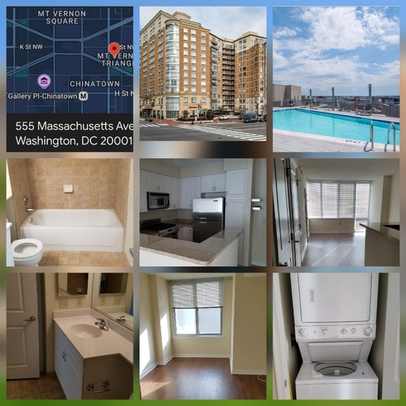 Building Photo - 555 Massachusetts Ave NW