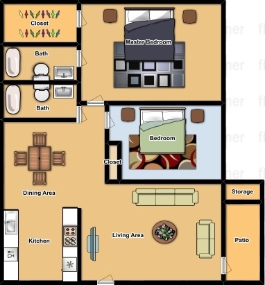 Plan B - Eastmark Apartments