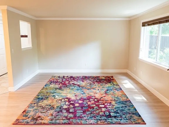 Living room - 7929 SW 40th Ave