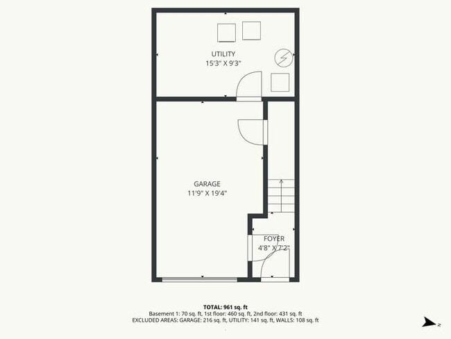 Building Photo - Minutes from KU MED~