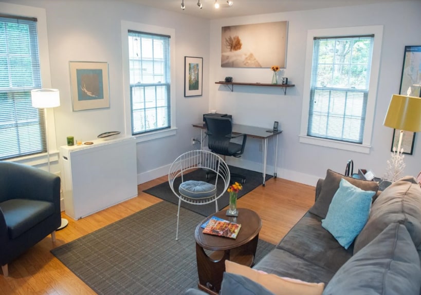 Living Room - 232 Butternut Hill Rd